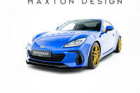 Maxton Design Street Pro Frontansatz - Subaru BRZ MK2