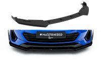 Maxton Design Street Pro Frontansatz + Flaps - Subaru BRZ...