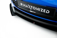 Maxton Design Street Pro Frontansatz + Flaps - Subaru BRZ MK2