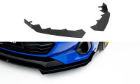 Maxton Design front bumper Flaps - Flaps Subaru BRZ MK2