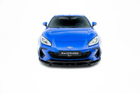 Maxton Design Front extension V.1 - Subaru BRZ MK2