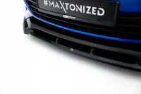 Maxton Design Front Ansatz V.1 + Flaps - Subaru BRZ MK2