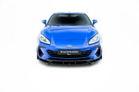 Maxton Design Front Ansatz V.1 + Flaps - Subaru BRZ MK2