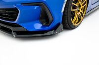 Maxton Design Front extension V.1 + Flaps - Subaru BRZ MK2