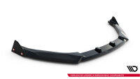 Maxton Design Front extension V.1 + Flaps - Subaru BRZ MK2