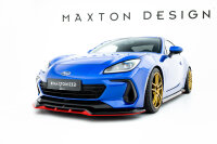 Maxton Design Front extension V.2 - Subaru BRZ MK2