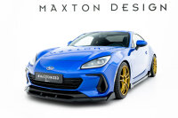 Maxton Design Front extension V.3 - Subaru BRZ MK2