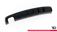 Maxton Design Heckansatz Diffusor - Audi A3 Limousine 8V