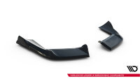 Maxton Design Heckansatz Flaps Diffusor - Porsche Cayenne Sport Design MK3