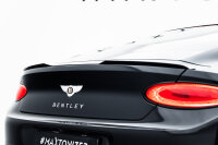 Maxton Design Heckspoiler Aufsatz Abrisskante - Bentley Continental GT Coupe MK3