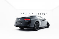 Maxton Design Heckspoiler Aufsatz Abrisskante - Bentley Continental GT Coupe MK3