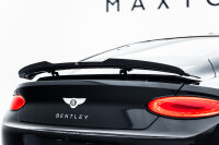 Maxton Design Spoiler Cap - Bentley Continental GT Coupe MK3