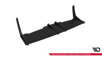 Maxton Design Street Pro Rear bumper - Abarth 500 MK1