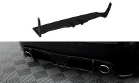 Maxton Design Street Pro Rear bumper - Abarth 500 MK1