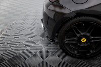 Maxton Design Heckansatz Flaps Diffusor V.2 - Abarth 500 MK1