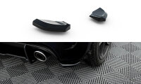 Maxton Design Rear extension Flaps Diffusor V.2 - Abarth...