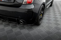 Maxton Design Rear extension Flaps Diffusor V.2 - Abarth...