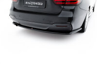 Maxton Design Rear extension Flaps Diffusor V.2 - BMW 3...