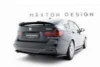 Maxton Design Rear extension Flaps Diffusor V.2 - BMW 3 GT M-Package F34