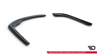 Maxton Design Rear extension Flaps Diffusor V.2 - BMW 3 GT M-Package F34