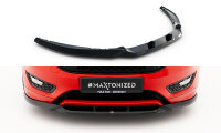Maxton Design Front extension V.3 - Ford Focus ST-Line...