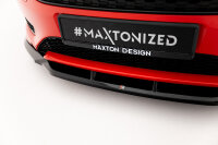 Maxton Design Front extension V.3 - Ford Focus ST-Line MK3 Facelift