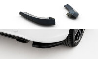 Maxton Design Heckansatz Flaps Diffusor - Mercedes B W246