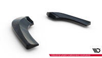 Maxton Design Rear extension Flaps Diffusor - Mercedes B W246