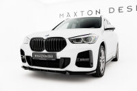 Maxton Design Frontansatz - BMW X1 M-Paket F48 Facelift