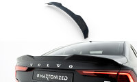 Maxton Design Spoiler Cap - Volvo S60 R-Design MK3