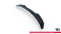 Maxton Design Spoiler Cap - Volvo S60 R-Design MK3