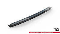 Maxton Design Spoiler Cap - Volvo S60 R-Design MK3