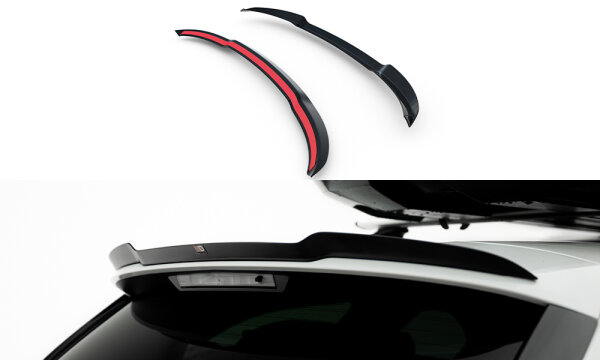 Maxton Design Spoiler Cap - Renault Talisman Grandtour