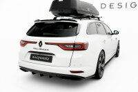 Maxton Design Spoiler Cap - Renault Talisman Grandtour