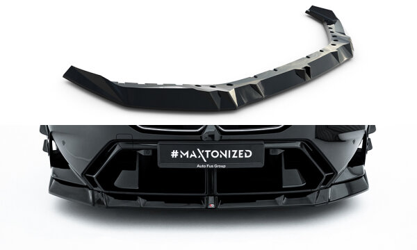 Maxton Design Frontansatz V.1 - BMW M5 Limousine/ Touring G90