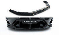 Maxton Design Front extension V.1 - BMW M5 Limousine/...