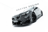 Maxton Design Front extension V.1 - BMW M5 Limousine/ Touring G90