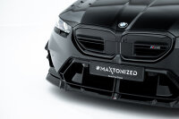 Maxton Design Front extension V.1 - BMW M5 Limousine/ Touring G90