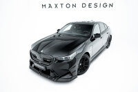 Maxton Design Frontansatz V.1 - BMW M5 Limousine/ Touring G90