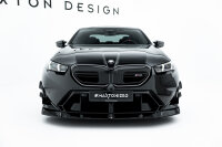 Maxton Design Frontansatz V.1 - BMW M5 Limousine/ Touring G90
