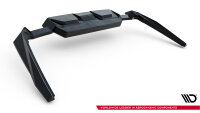 Maxton Design Heckansatz Diffusor DTM Look - BMW M5 Limousine/ Touring G90