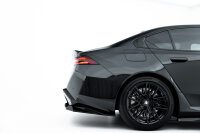 Maxton Design Rear extension Diffusor DTM Look - BMW M5 Limousine/ Touring G90