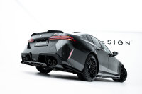 Maxton Design Rear extension Diffusor DTM Look - BMW M5 Limousine/ Touring G90