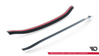 Maxton Design Spoiler Cap V.1 - Honda Civic Type-R MK10/ MK10 Facelift
