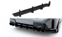 Maxton Design Street Pro Rear bumper - BMW M135i F70