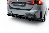 Maxton Design Street Pro Rear bumper - BMW M135i F70
