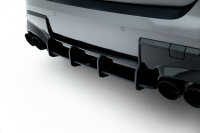 Maxton Design Street Pro Rear bumper - BMW M135i F70