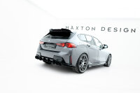 Maxton Design Street Pro Heckansatz Flaps Diffusor V.1 - BMW M135i F70