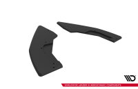Maxton Design Street Pro Heckansatz Flaps Diffusor V.1 - BMW M135i F70