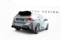 Maxton Design Street Pro Rear extension Flaps Diffusor V.1 + Flaps - BMW M135i F70